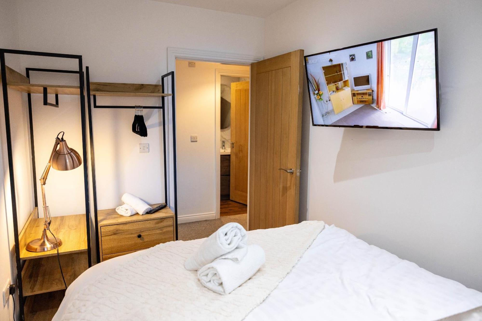 Hotl Aparts At The Deal House Huddersfield Bagian luar foto