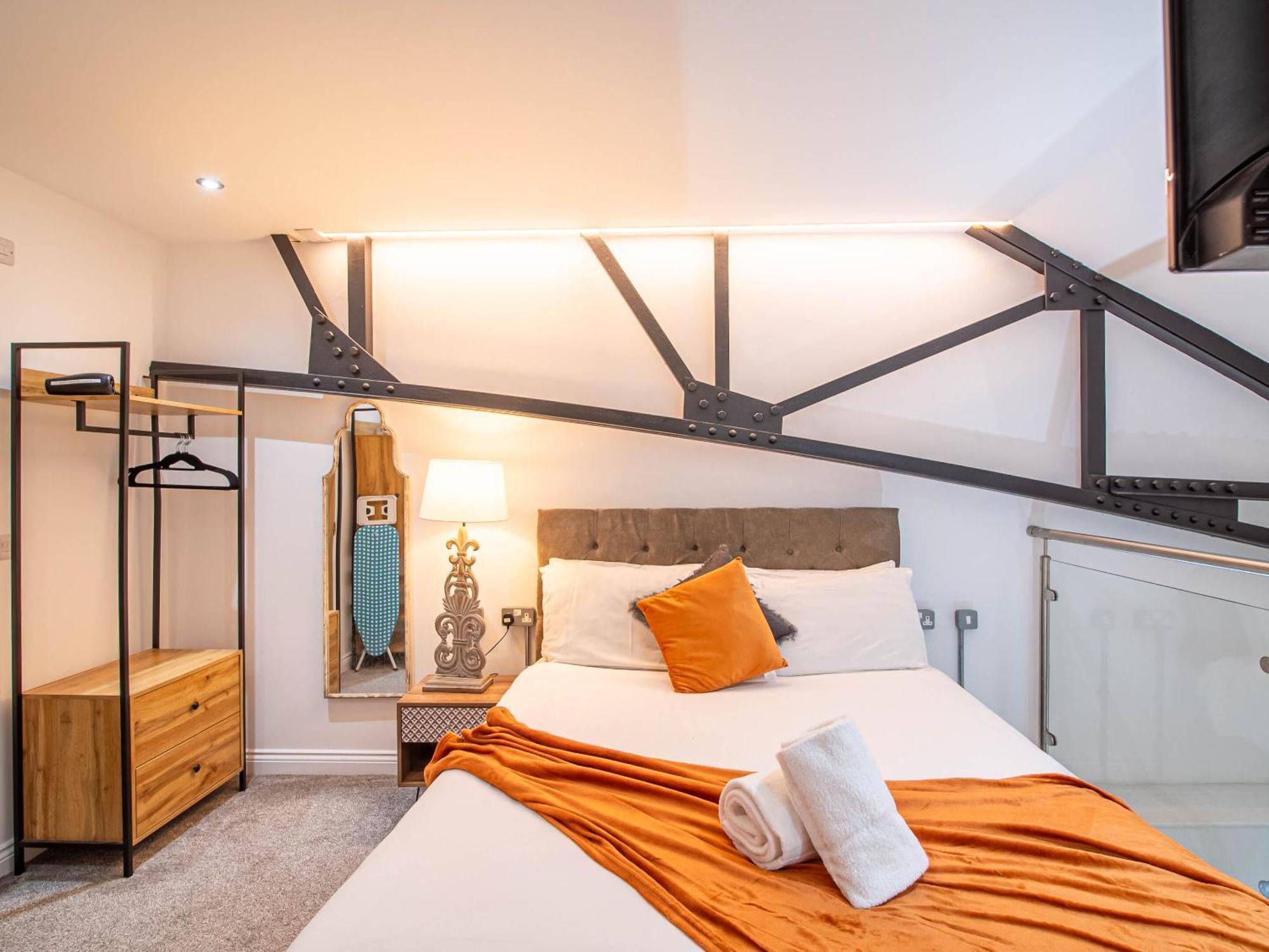 Hotl Aparts At The Deal House Huddersfield Bagian luar foto